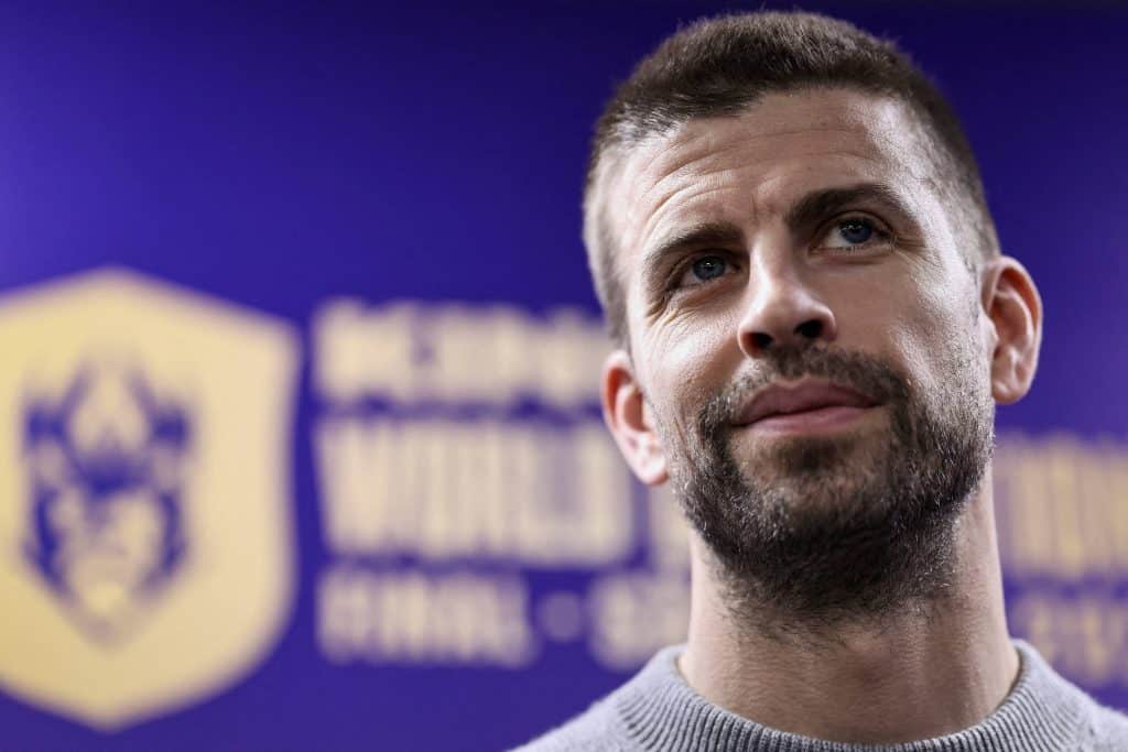 Piqué ist wegen Gewalt gegen den Schiedsrichter für 6 Spiele gesperrt – 05.06.2026 – Sport