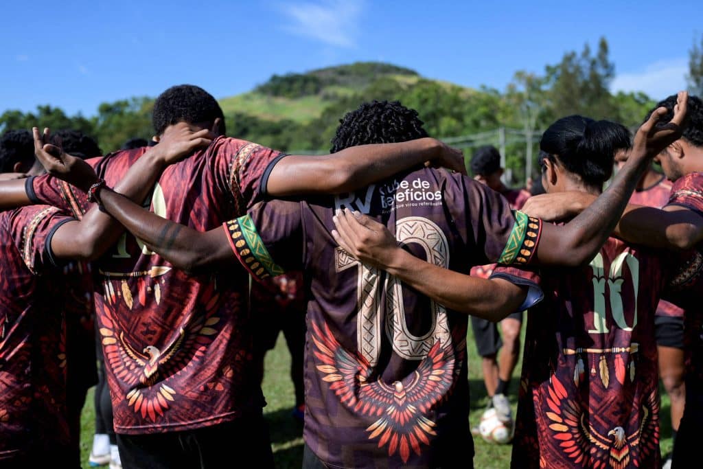 Indigenes Team debütiert in Brasilien als Profi – 05.06.2026 – Sport