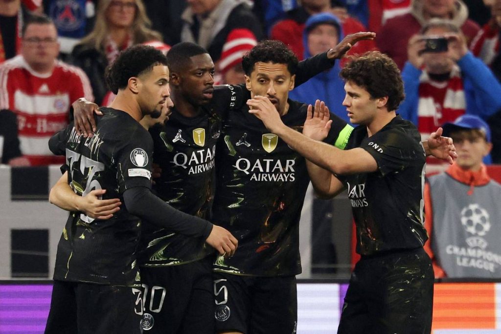 PSG besiegt die Bayern erneut und erreicht das Finale gegen Arsenal – 05.06.2026 – Sport