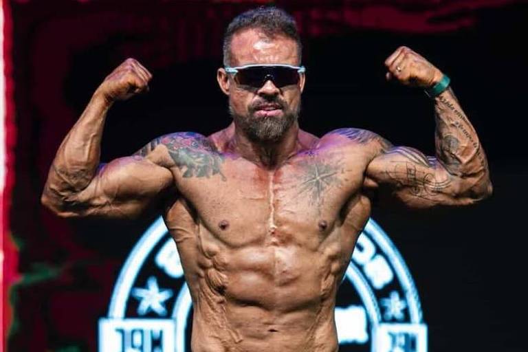 Der blinde Leo Santo Forte steht vor seiner „Mission“ im Bodybuilding – 05.07.2026 – Muskeln