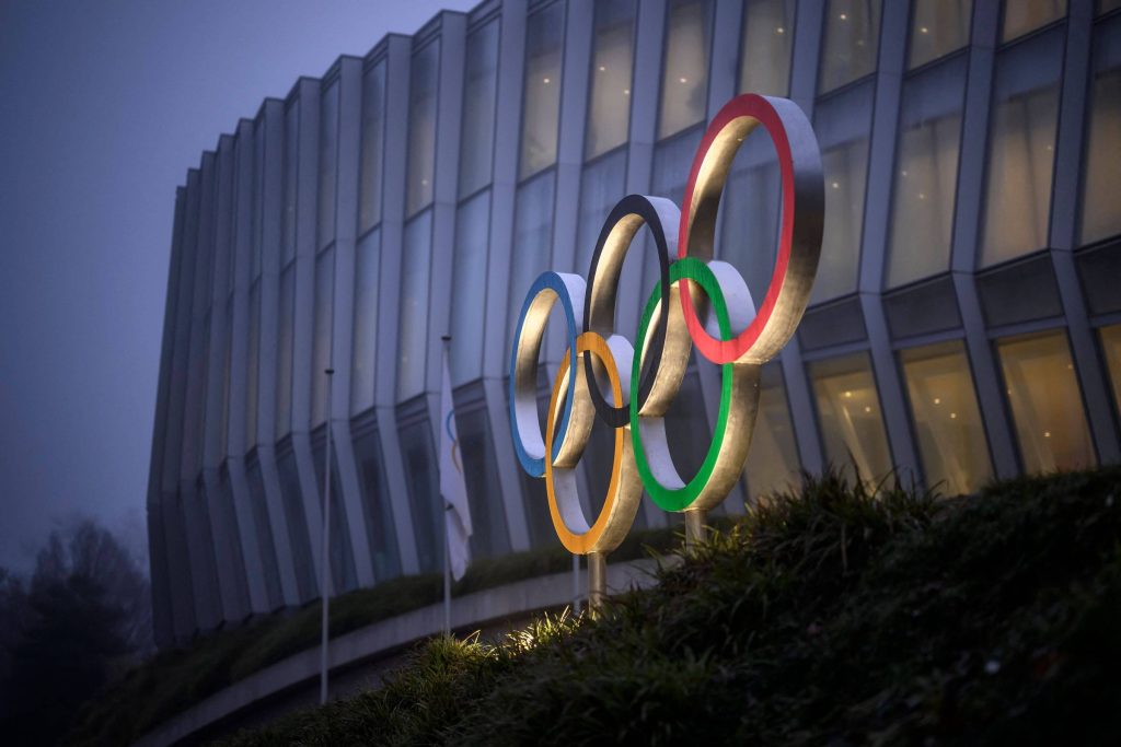 IOC hebt Beschränkungen für belarussische Athleten auf; verstehen – 07.05.2026 – Sport