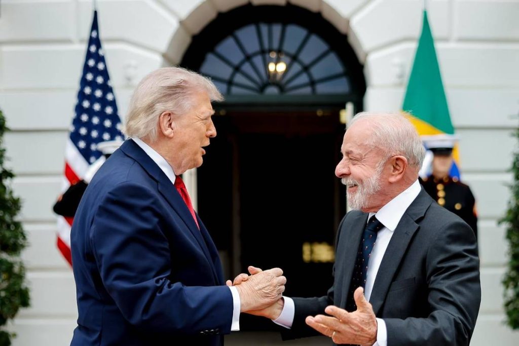 Lula sagt, er habe Trump gebeten, die Visa des Teams nicht zu annullieren – 05.07.2026 – Sport