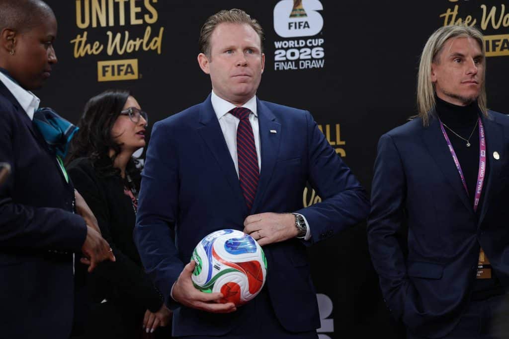 Trumps WM-Direktor verteidigt Ticketpreise – 05.08.2026 – Sport