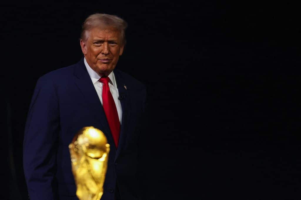 Trump sagt, er würde den Ticketpreis für die Weltmeisterschaft „nicht zahlen“ – 05.08.2026 – Sport