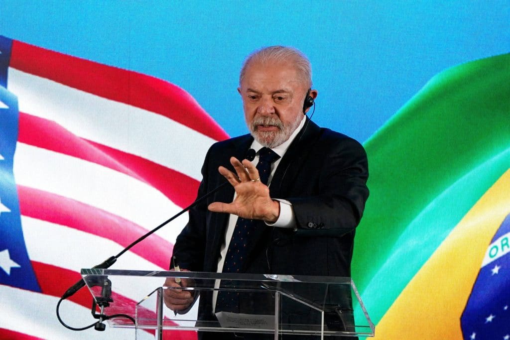 Lula vergisst Foto von Trump mit ehemaligem Corinthians-Trainer – 05.08.2026 – Sport