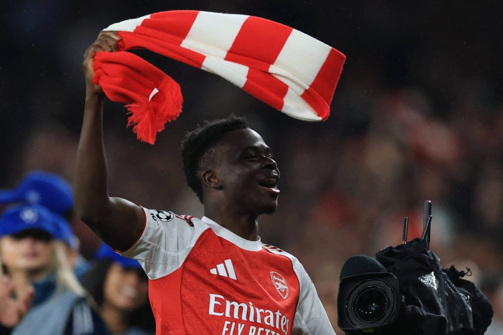 Champions-Finalist, Arsenal erneuert Verbindung mit Afrika – 05.09.2026 – Sport