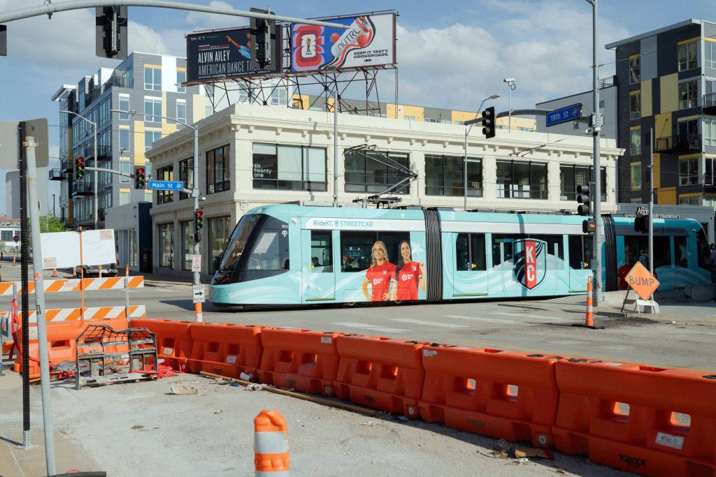 Kansas City gibt Millionen für den Transport zur Weltmeisterschaft aus – 12.05.2026 – Sport