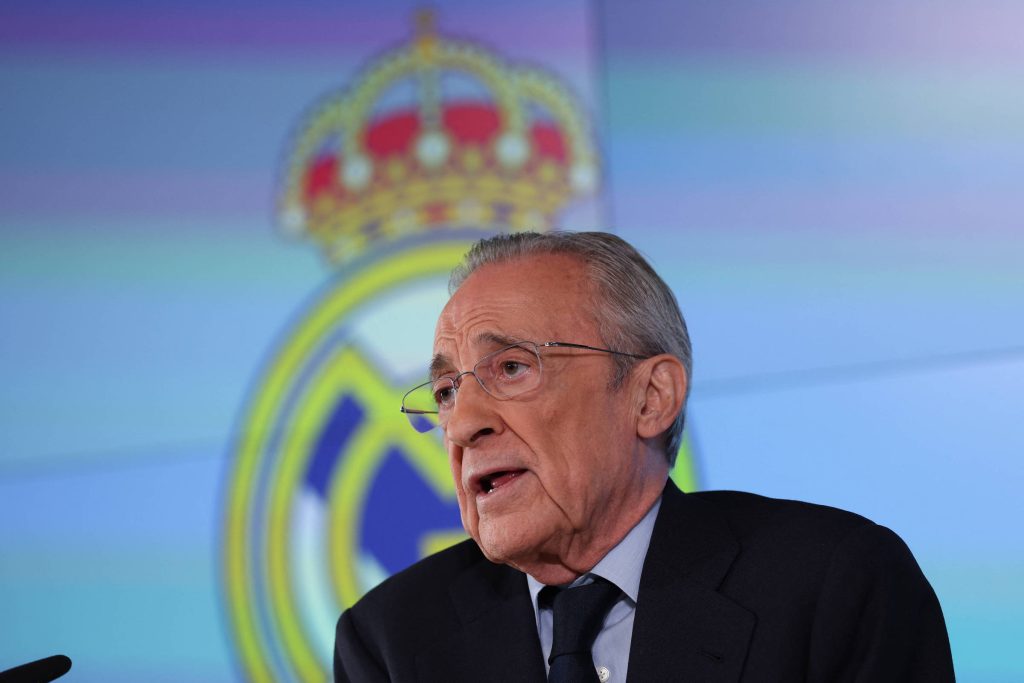 Präsident von Real Madrid beruft Neuwahlen ein und kandidiert für das Amt – 12.05.2026 – Sport