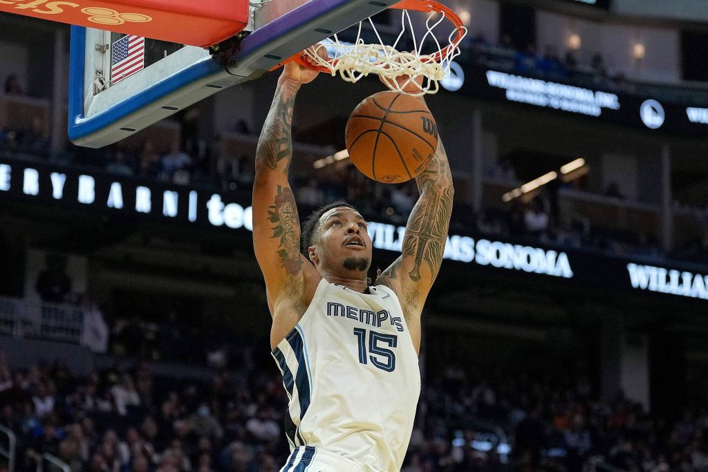 Grizzlies-Spieler Brandon Clarke stirbt im Alter von 29 Jahren – 12.05.2026 – Sport