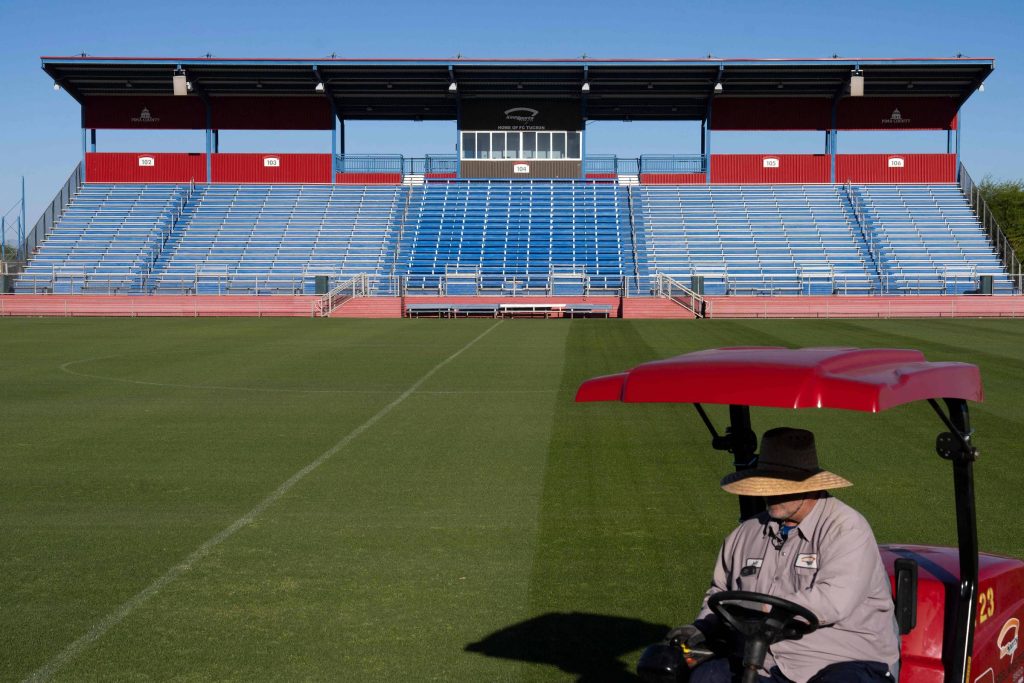 Arizona bereitet sich darauf vor, iranisches Team für die Weltmeisterschaft auszurichten – 13.05.2026 – Sport