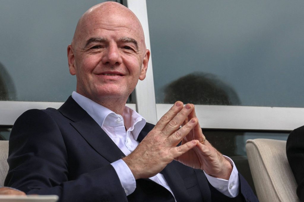 „Wir sind bereit“, sagt Infantino weniger als einen Monat vor der Weltmeisterschaft – 13.05.2026 – Sport