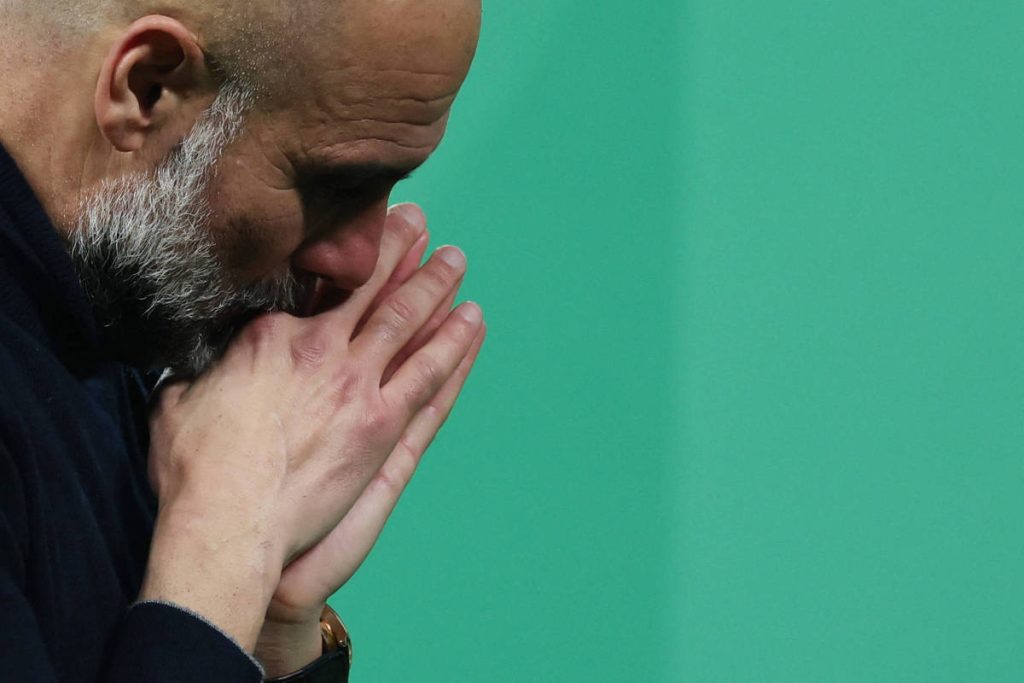 Guardiolas unerreichbarer Wunsch – 14.05.2026 – Die Welt ist ein Ball