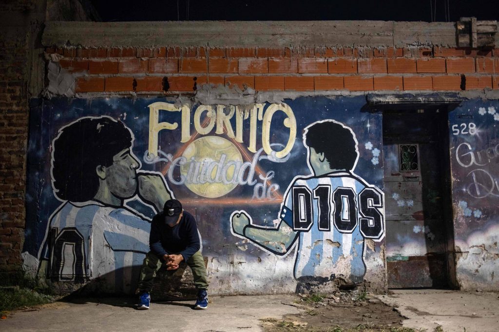 Maradona hätte mit Diuretika besser werden können, sagt Arzt – 14.05.2026 – Sport