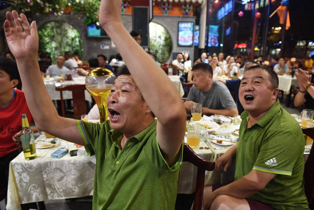 Chinesischer Staatskonzern erwirbt WM-Übertragungsrechte – 15.05.2026 – Sport