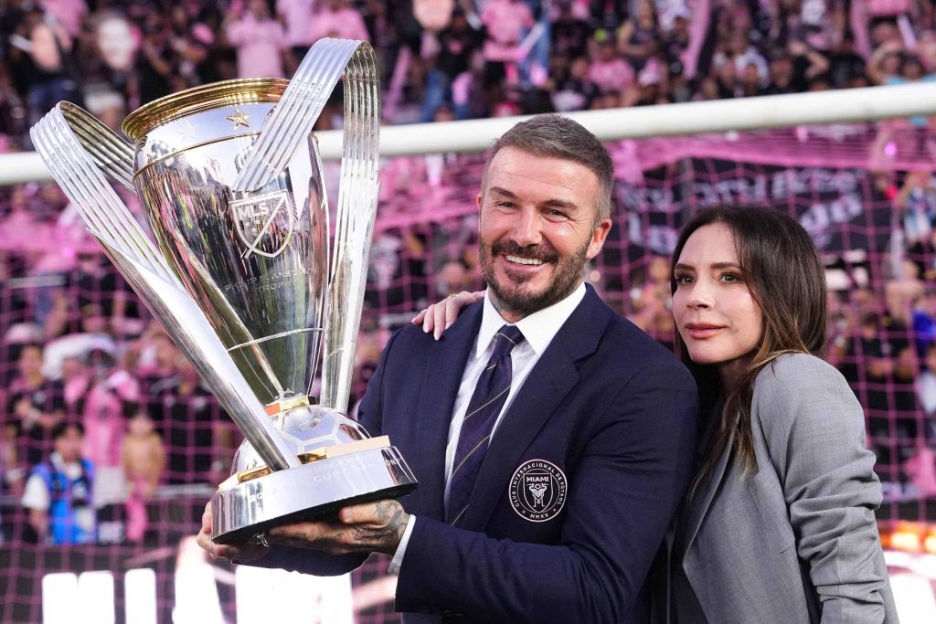 Ehepaar Beckham tritt dem Club der britischen Milliardäre bei – 15.05.2026 – Sport