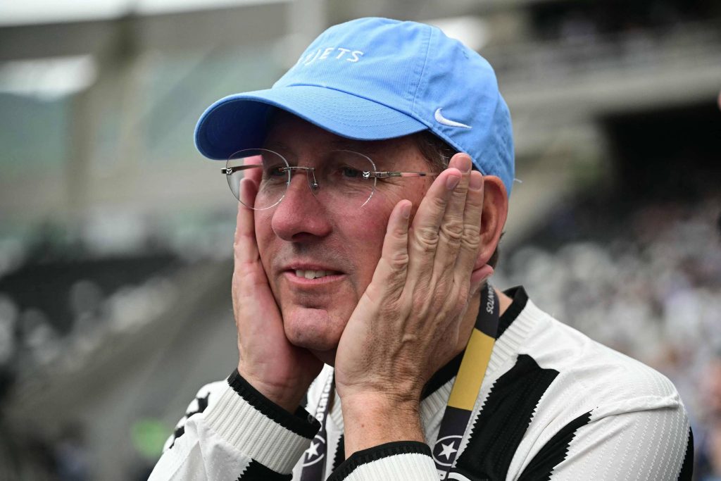Botafogos SAF erschießt John Textor – 15.05.2026 – Sport