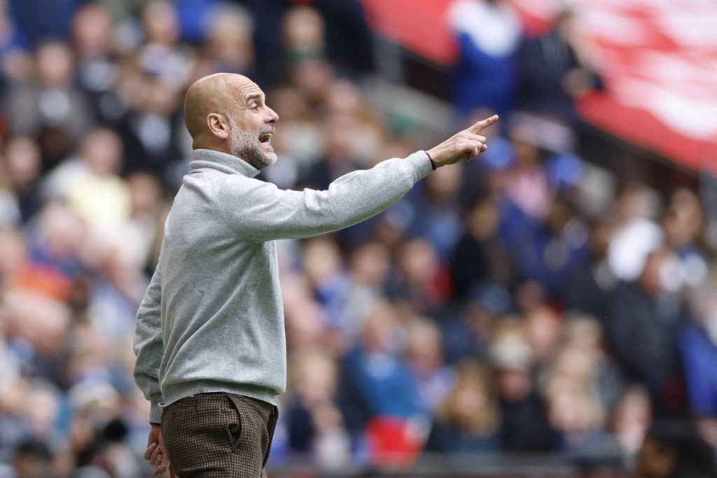Guardiola gewinnt den 3. FA-Cup-Titel – 16.05.2026 – Sport