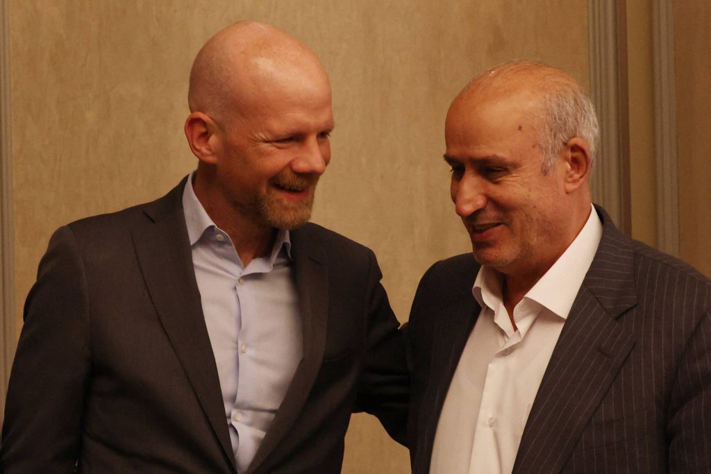 FIFA trifft sich vor der Weltmeisterschaft mit dem iranischen Verband – 16.05.2026 – Sport