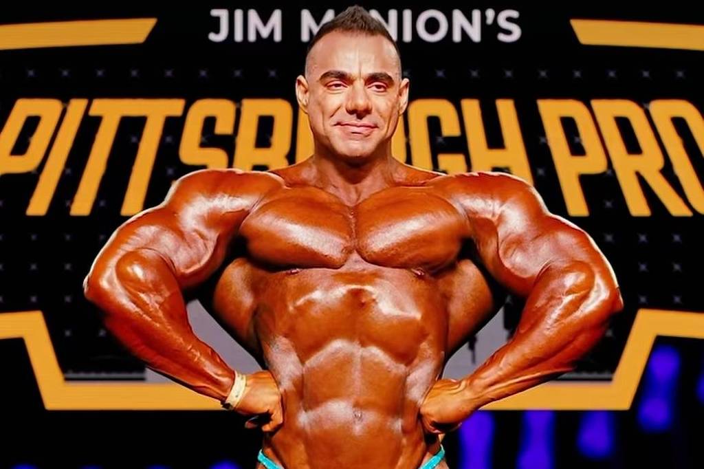 Bodybuilding: Rafael Brandão kündigt Karrierepause an – 17.05.2026 – Muscle