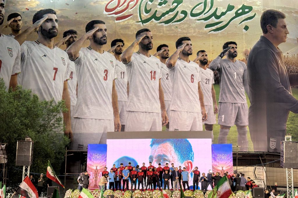Iran reist für Freundschaftsspiel und Visum für die Weltmeisterschaft 2026 nach Türkiye – 18.05.2026 – Sport
