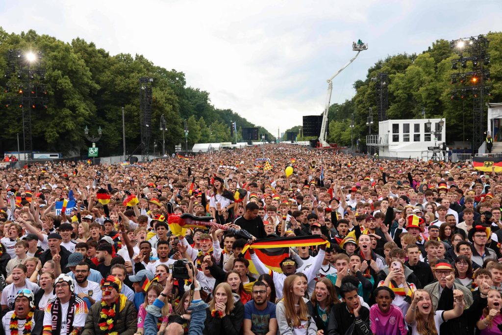WM 2026: Berlin sagt Fanfest wegen Nachtspielen ab – 18.05.2026 – Sport
