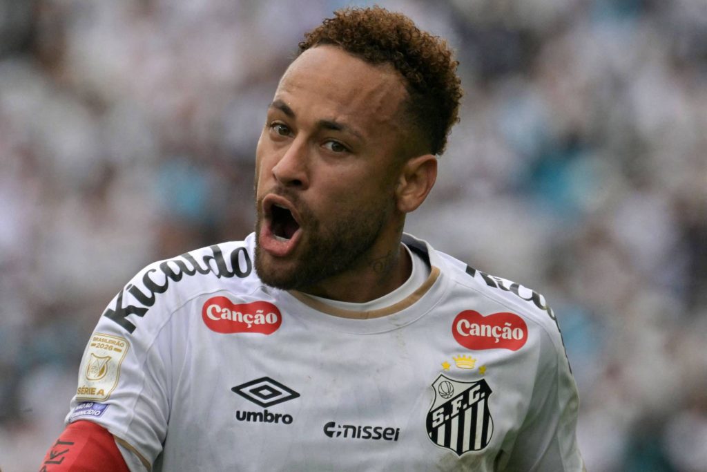 Neymar kommt in letzter Minute und hält seinen Welttraum am Leben – 18.05.2026 – Sport