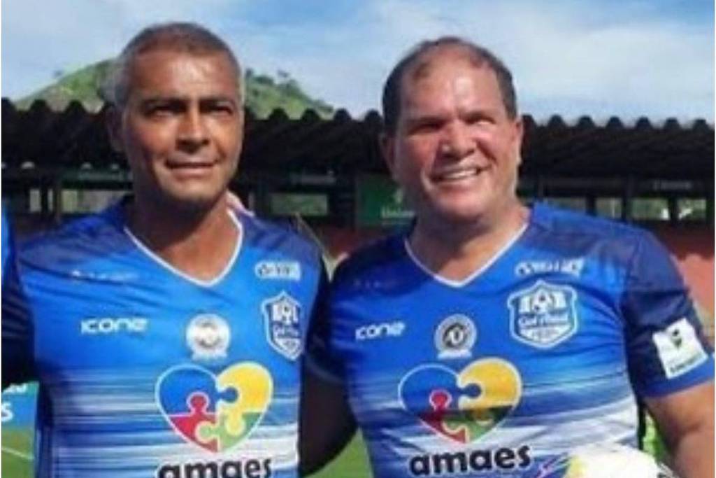 Geovani Silva, Vasco-Idol, stirbt im Alter von 62 Jahren – 18.05.2026 – Sport