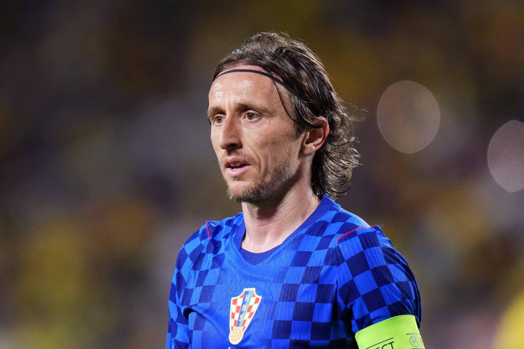 Modric führt Kroatiens Liste für die Weltmeisterschaft an – 18.05.2026 – Sport