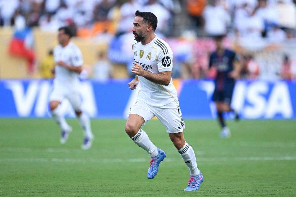 Real Madrid gibt Carvajals Abgang zum Saisonende bekannt – 18.05.2026 – Sport