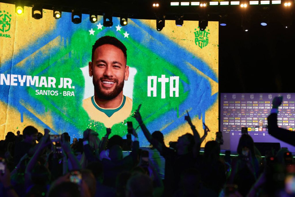 Weltmeisterschaft 2026: Neymar wird einberufen und es wird über den Besitz diskutiert – 18.05.2026 – Die Welt ist ein Ball