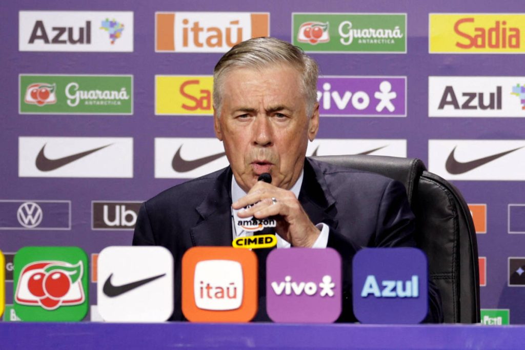 Ohne Palmeiras und São Paulo: Ancelottis Brasilien ist tabu – 19.05.2026 – Sport