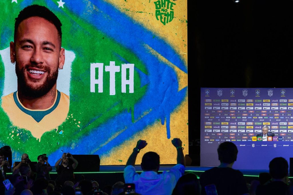Ancelottis Team wird das höchste Durchschnittsalter in Brasilien haben – 18.05.2026 – Sport
