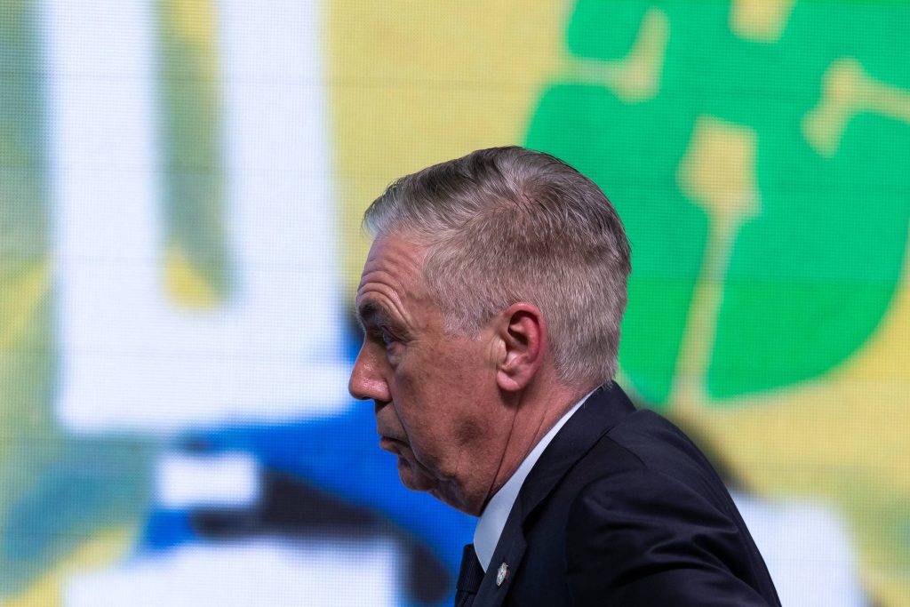 Ancelotti rief Neymar vor der Einberufung an – 18.05.2026 – Sport