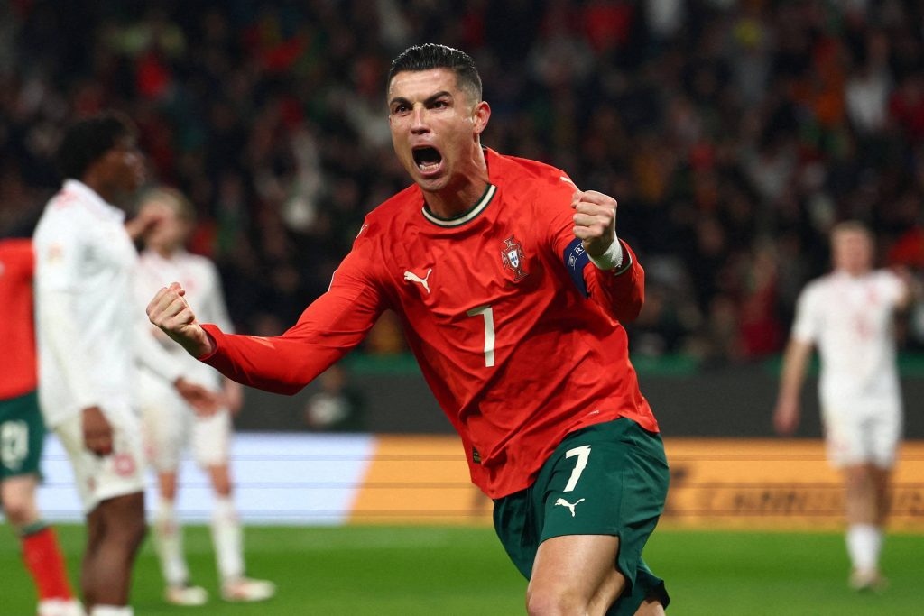 Bei der sechsten Weltmeisterschaft führt Cristiano Ronaldo Portugals Liste an – 19.05.2026 – Sport