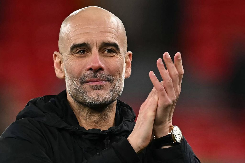 Manchester City bereitet sich auf Guardiolas Abschied vor – 19.05.2026 – Sport