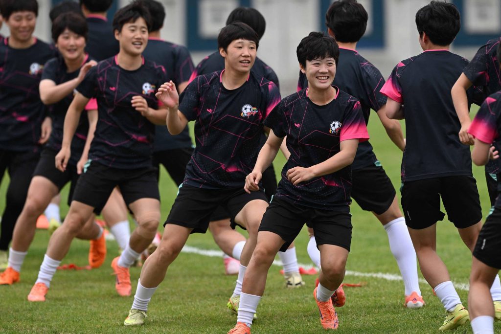 Nordkoreaner sagt, er besuche den Süden, um „Fußball zu spielen“ – 19.05.2026 – Sport