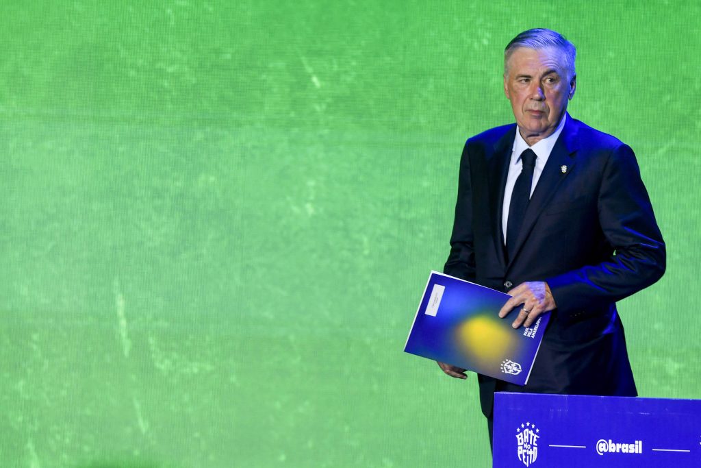 Ancelotti verdoppelt sein „chamäleonartiges“ Profil für Hexa – 23.05.2026 – Sport