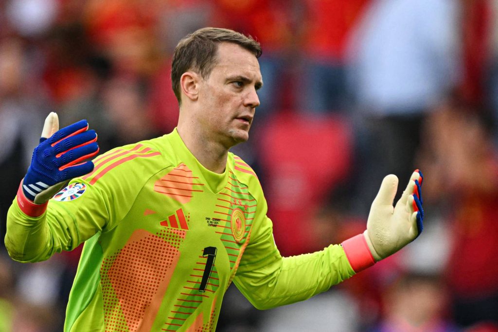 Manuel Neuer kehrt in den deutschen WM-Kader zurück – 21.05.2026 – Sport