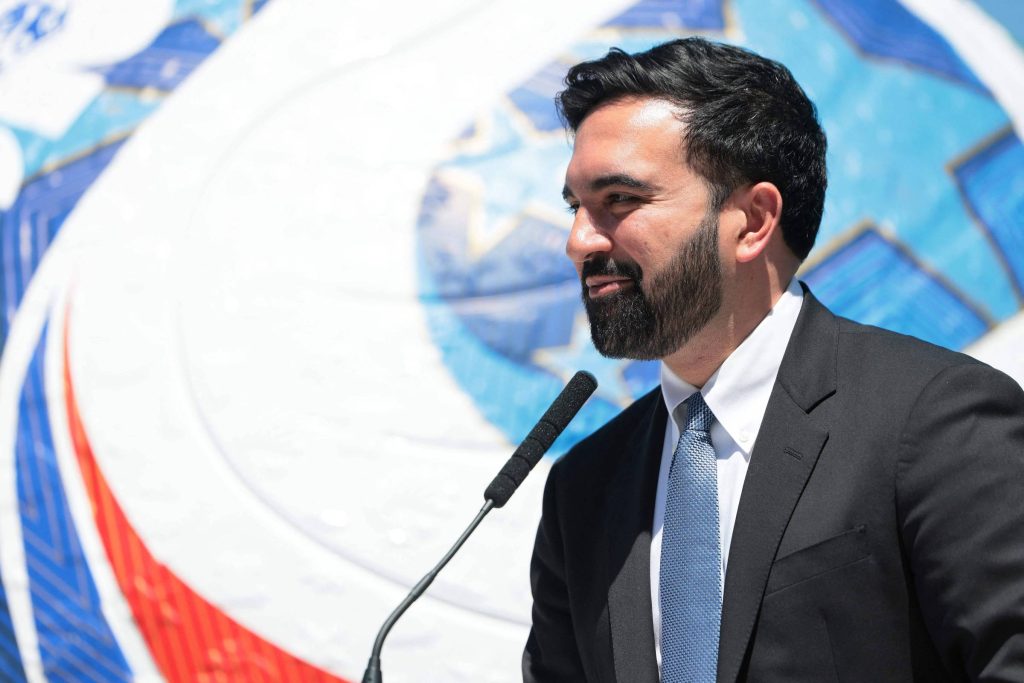 Bürgermeister von New York garantiert WM-Tickets für 250 R$ – 22.05.2026 – Sport