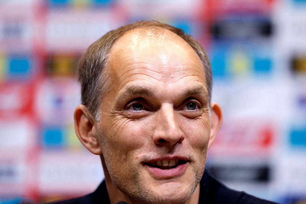 Tuchel beruft England ohne Alexander-Arnold und Palmer auf – 22.05.2026 – Sport