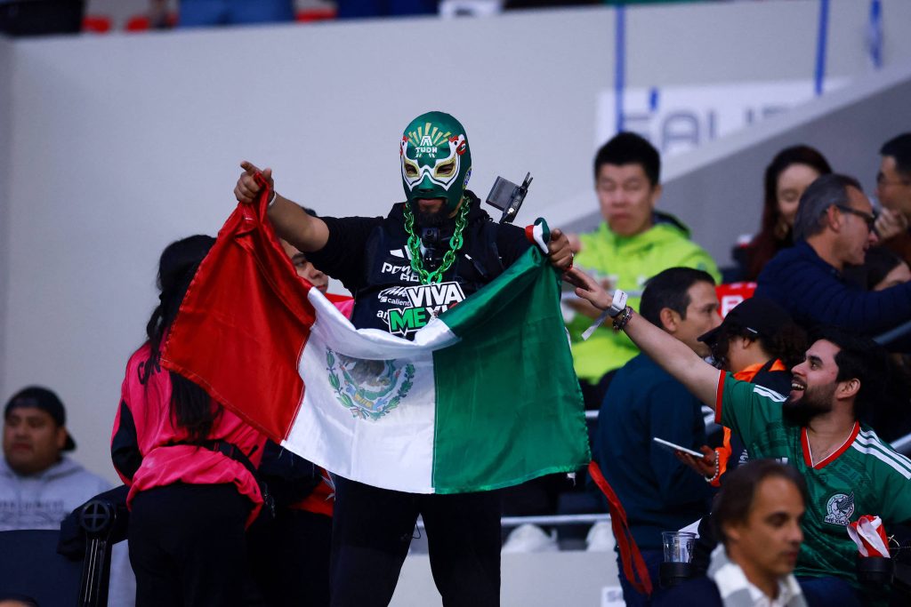 Mexiko startet Kampagne gegen diskriminierende Gesänge bei der Weltmeisterschaft – 22.05.2026 – Sport
