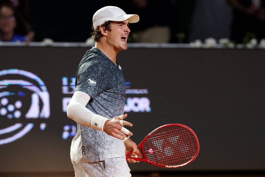 João Fonseca wird in Roland Garros berühmt – 22.05.2026 – Sport