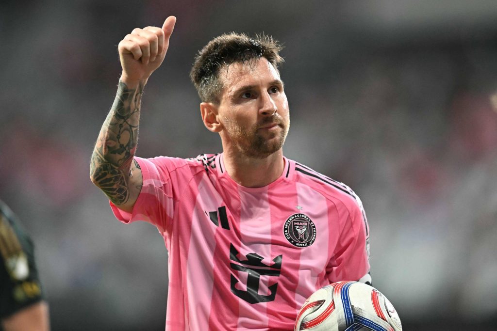 Messi schließt sich Cristiano unter den Fußball-Milliardären an – 23.05.2026 – Sport