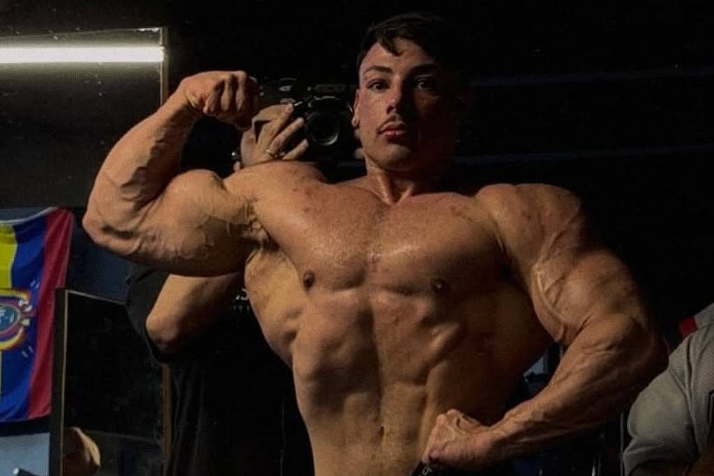 Influencer und Athlet Gabriel Ganley stirbt im Alter von 22 Jahren – 23.05.2026 – Muscle