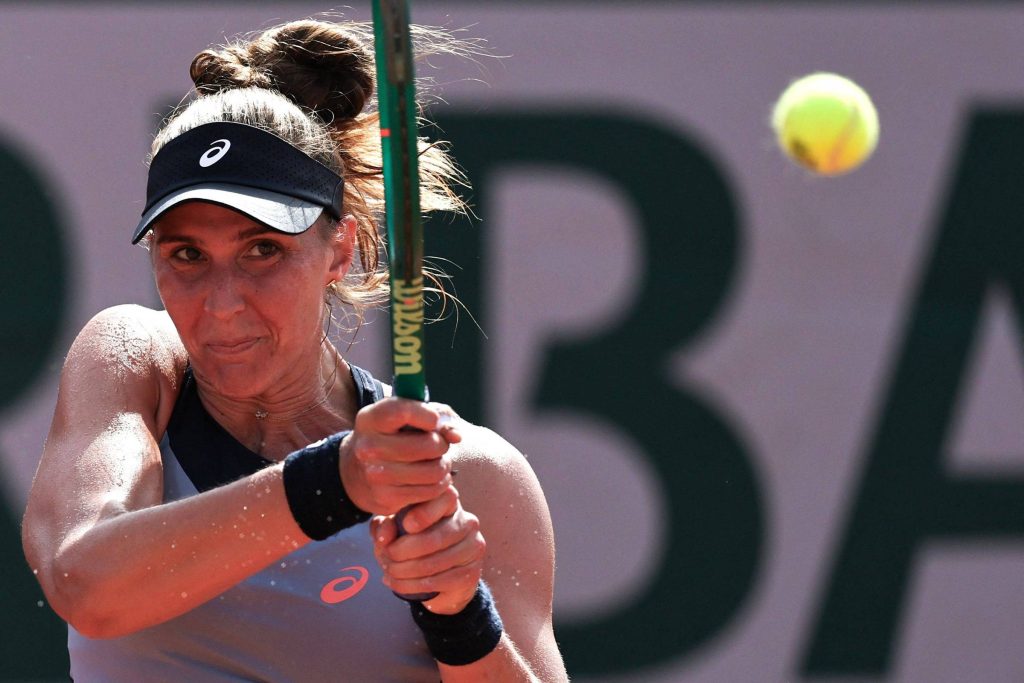 Bia Haddad macht eine Wendung und stürzt bei ihrem Debüt in Roland Garros – 24.05.2026 – Sport