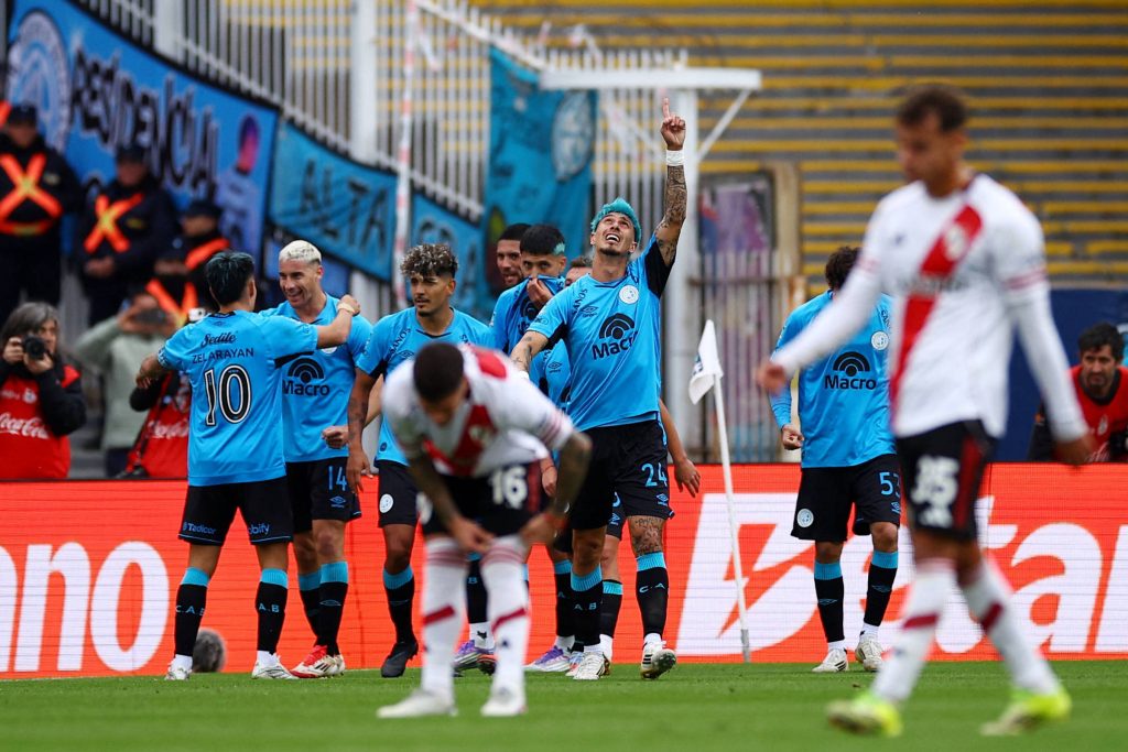 Belgrano besiegt River Plate und wird argentinischer Meister – 24.05.2026 – Sport