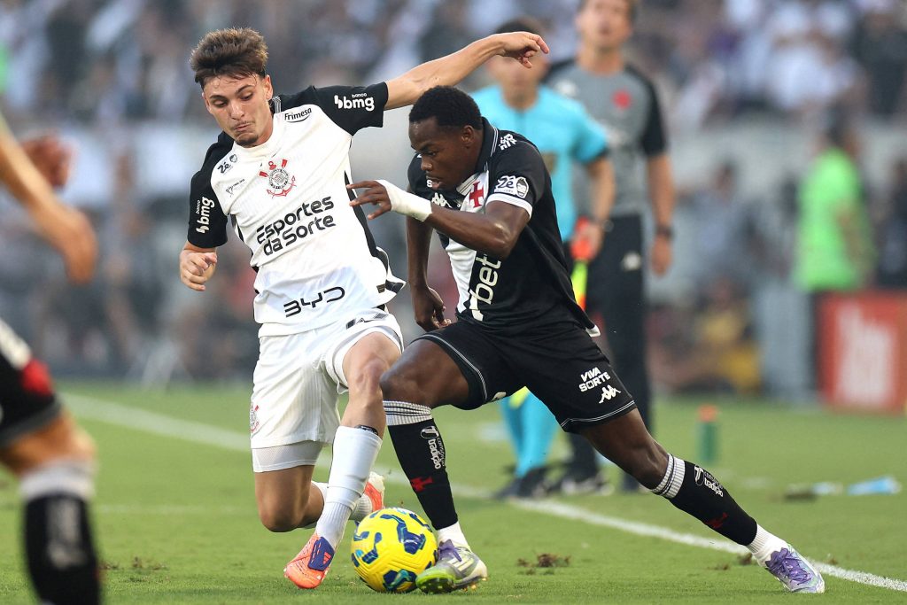 Corinthians trifft im Achtelfinale der Copa do Brasil auf Inter – 26.05.2026 – Sport