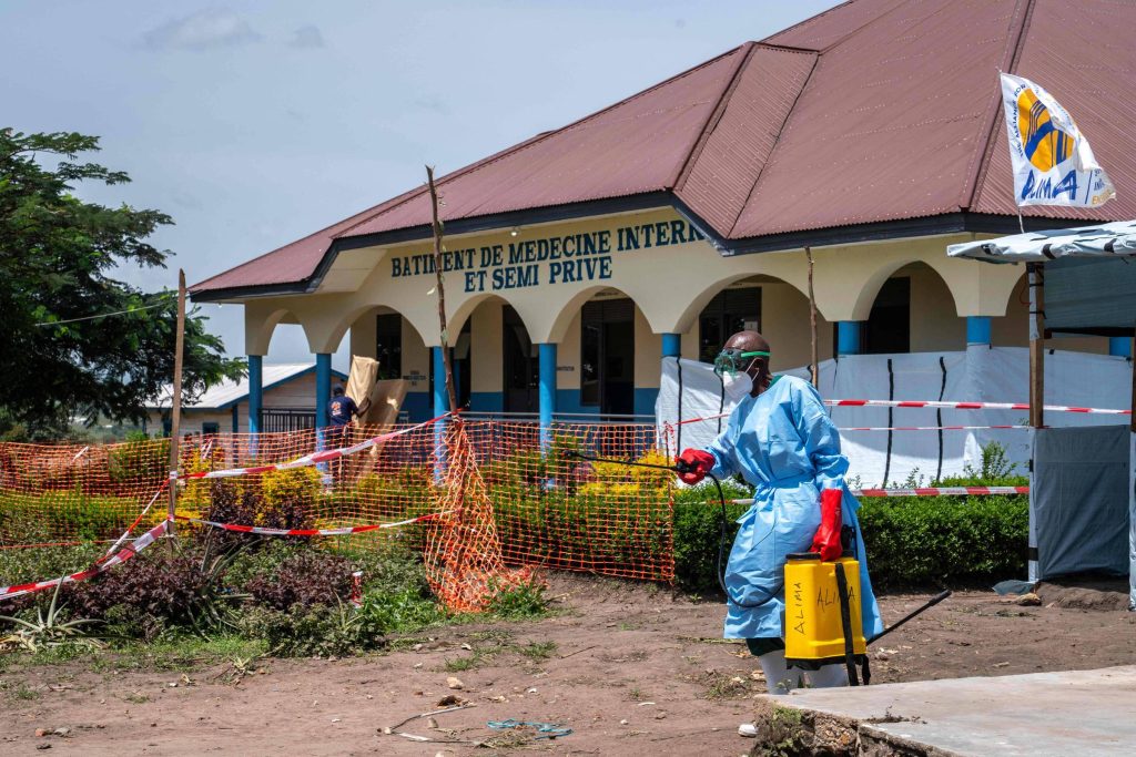 Mexiko koordiniert Maßnahmen mit den USA und Kanada aufgrund des Ebola-Ausbruchs – 26.05.2026 – Sport