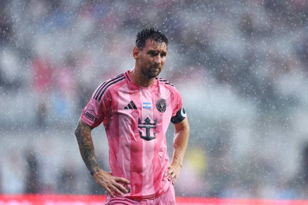 Die Verletzungsnachrichten von Messi sind „nicht so schlecht“, sagt Scaloni – 27.05.2026 – Sport