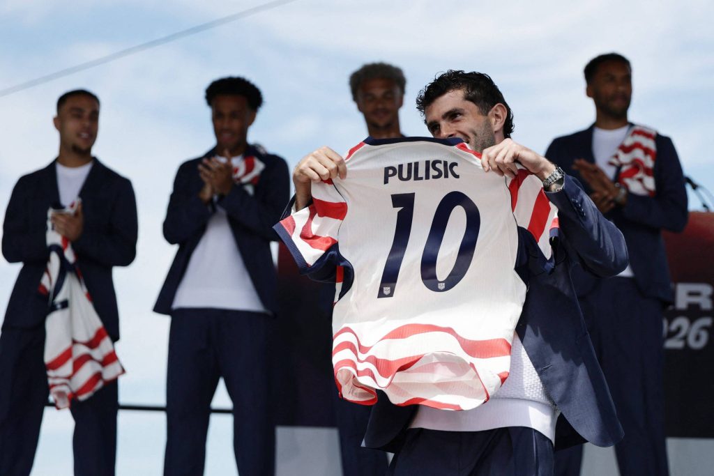 Die „Goldene Generation“ der USA weckt Erwartungen an die Weltmeisterschaft – 27.05.2026 – Sport